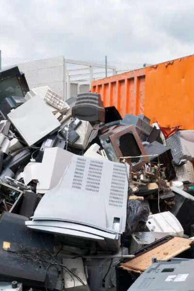 E-Waste Disposal