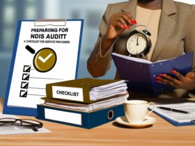 NDIS Audit Checklist