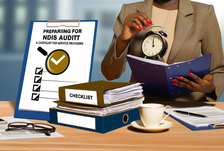 NDIS Audit Checklist