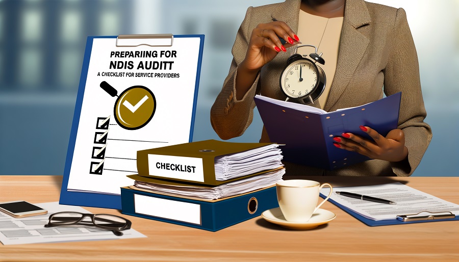 NDIS Audit Checklist